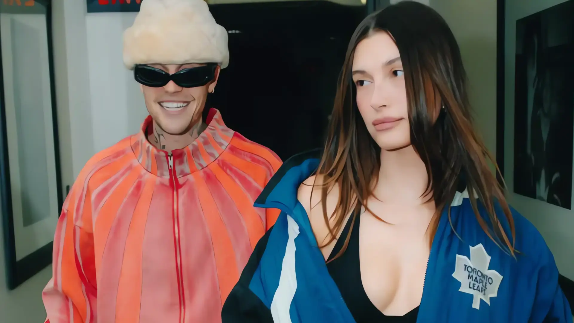 Problemas en el paraíso: la pareja Bieber enfrenta dificultades
