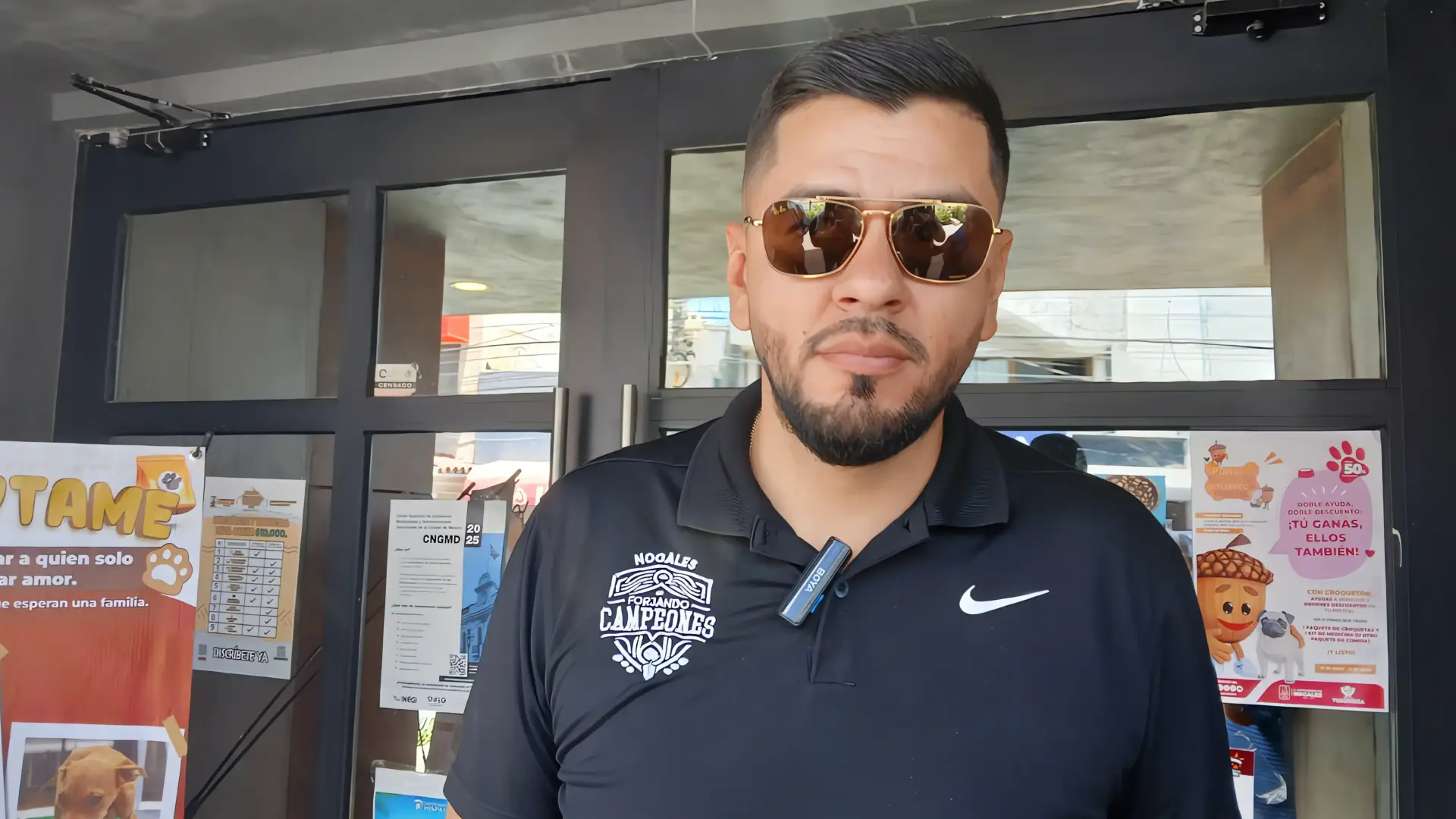 Nogales prepara cuadrillas de emergencia ante lluvias
