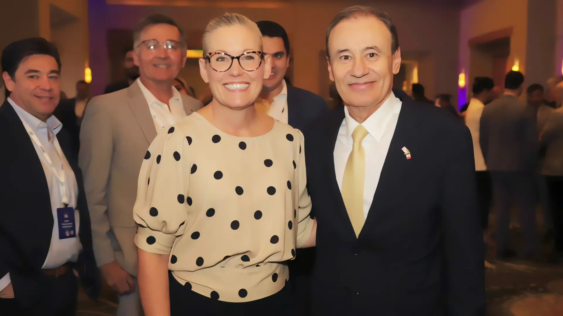 Durazo consolida la alianza Sonora-Arizona
