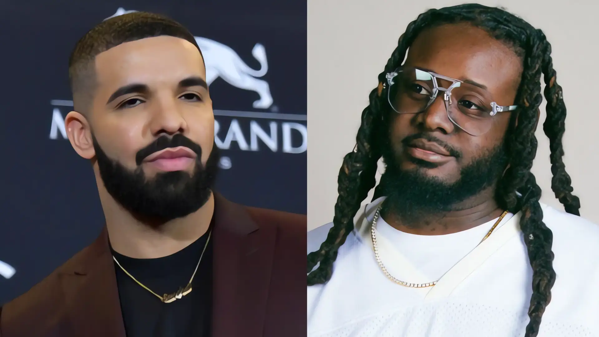 Drake responde a las críticas de T-Pain sobre su retiro

