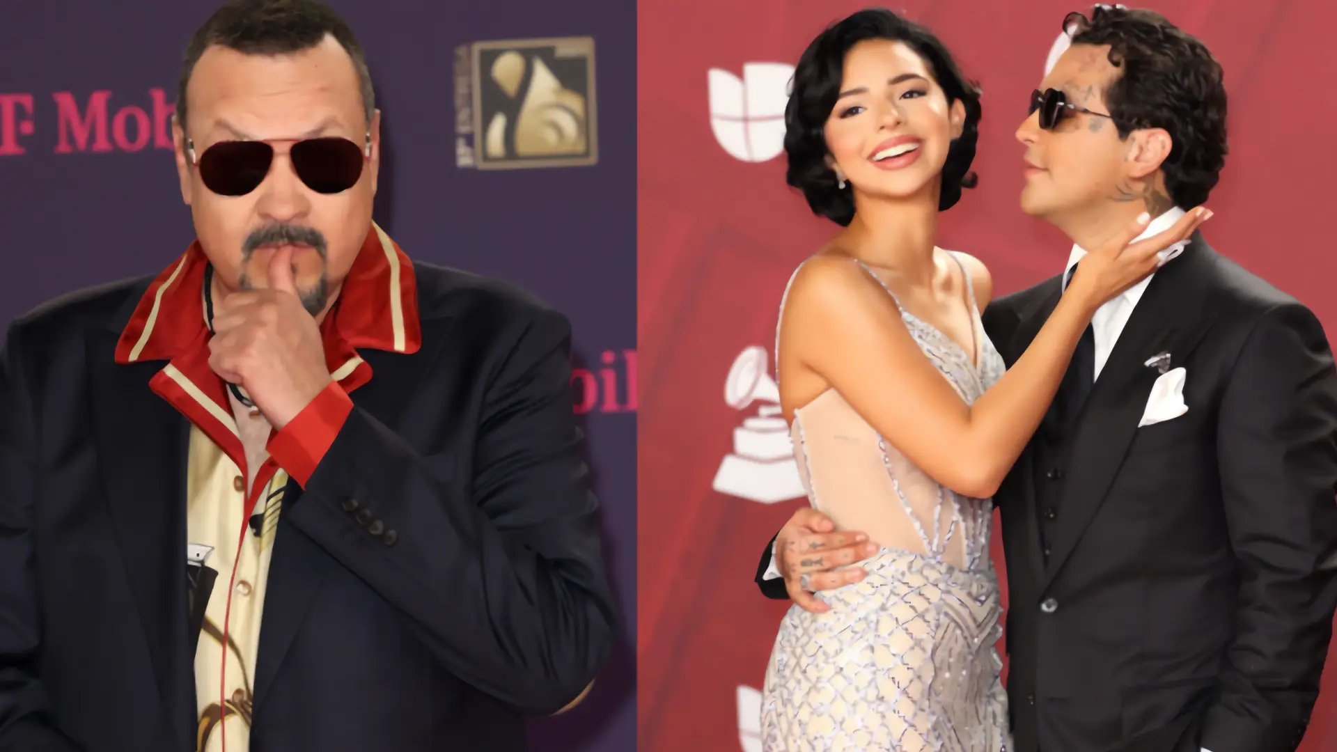 Pepe Aguilar escéptico sobre el futuro de la relación de Ángela Aguilar y Christian Nodal
