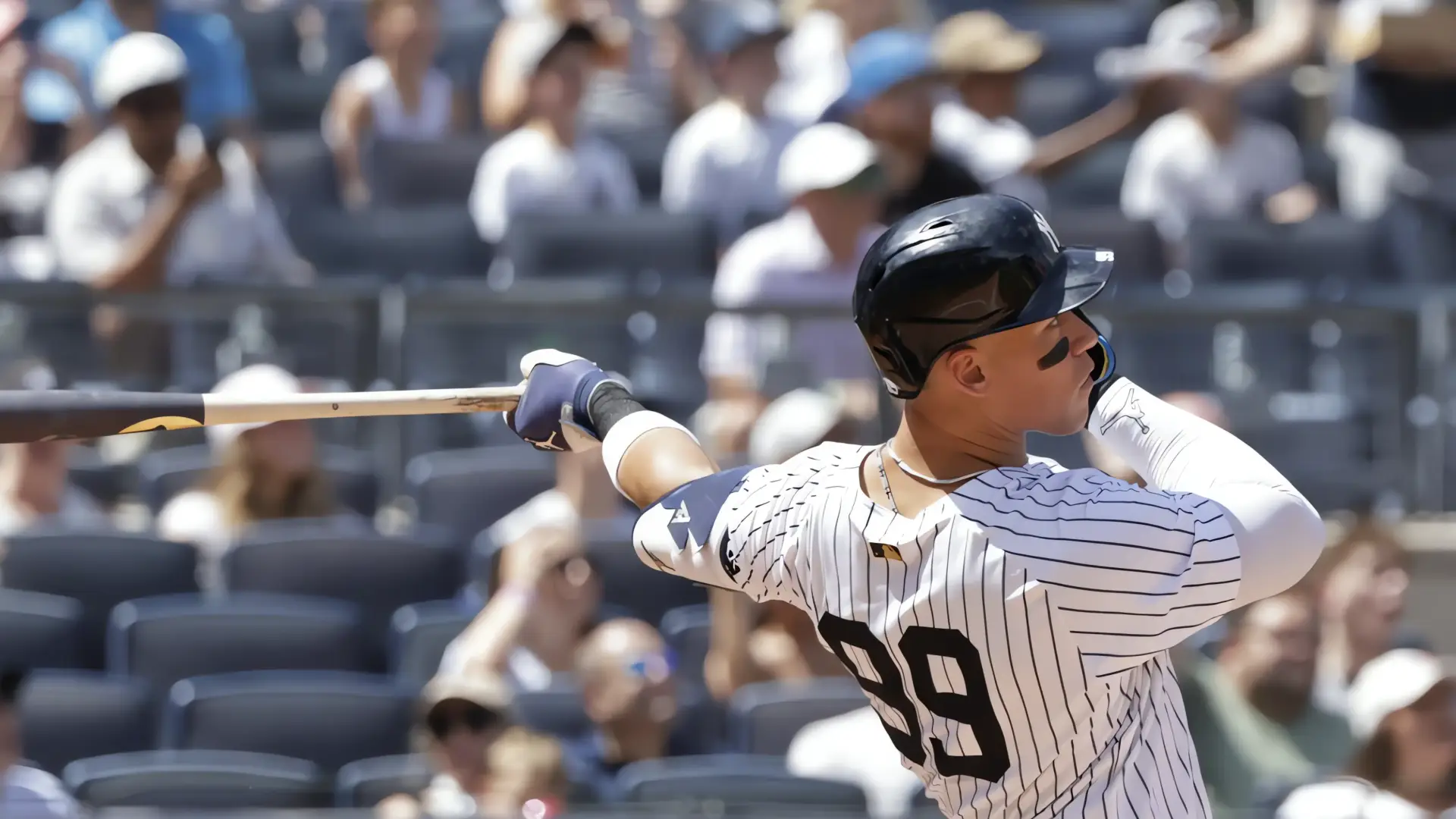 Yankees Dominan en el Béisbol
