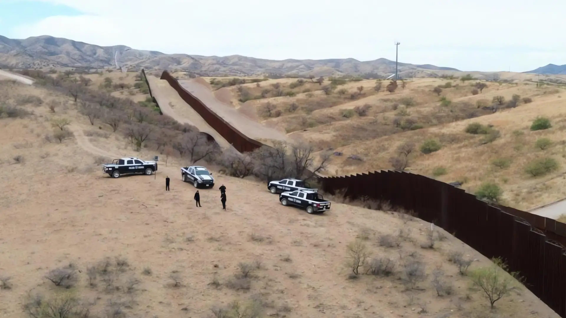 Operativos de PESP en la frontera

