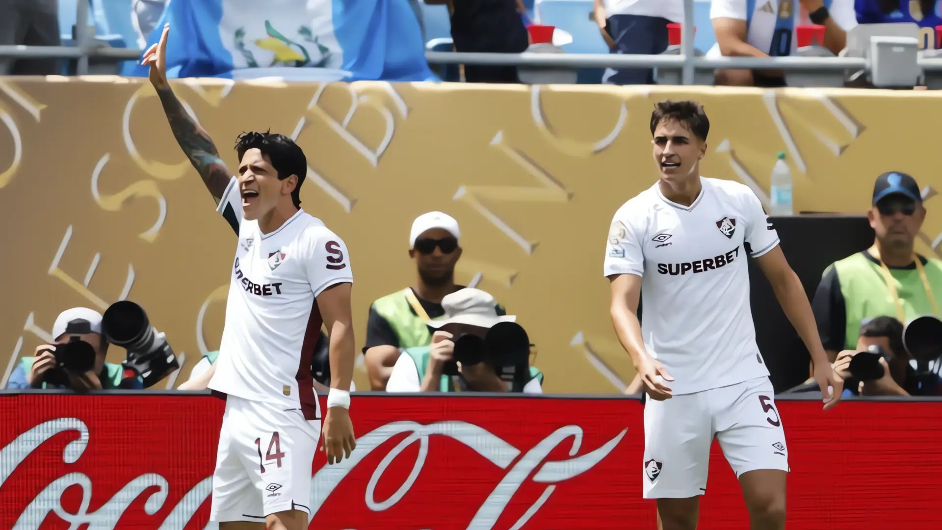 Fluminense vence al Inter de Milán en el Mundial de Clubes
