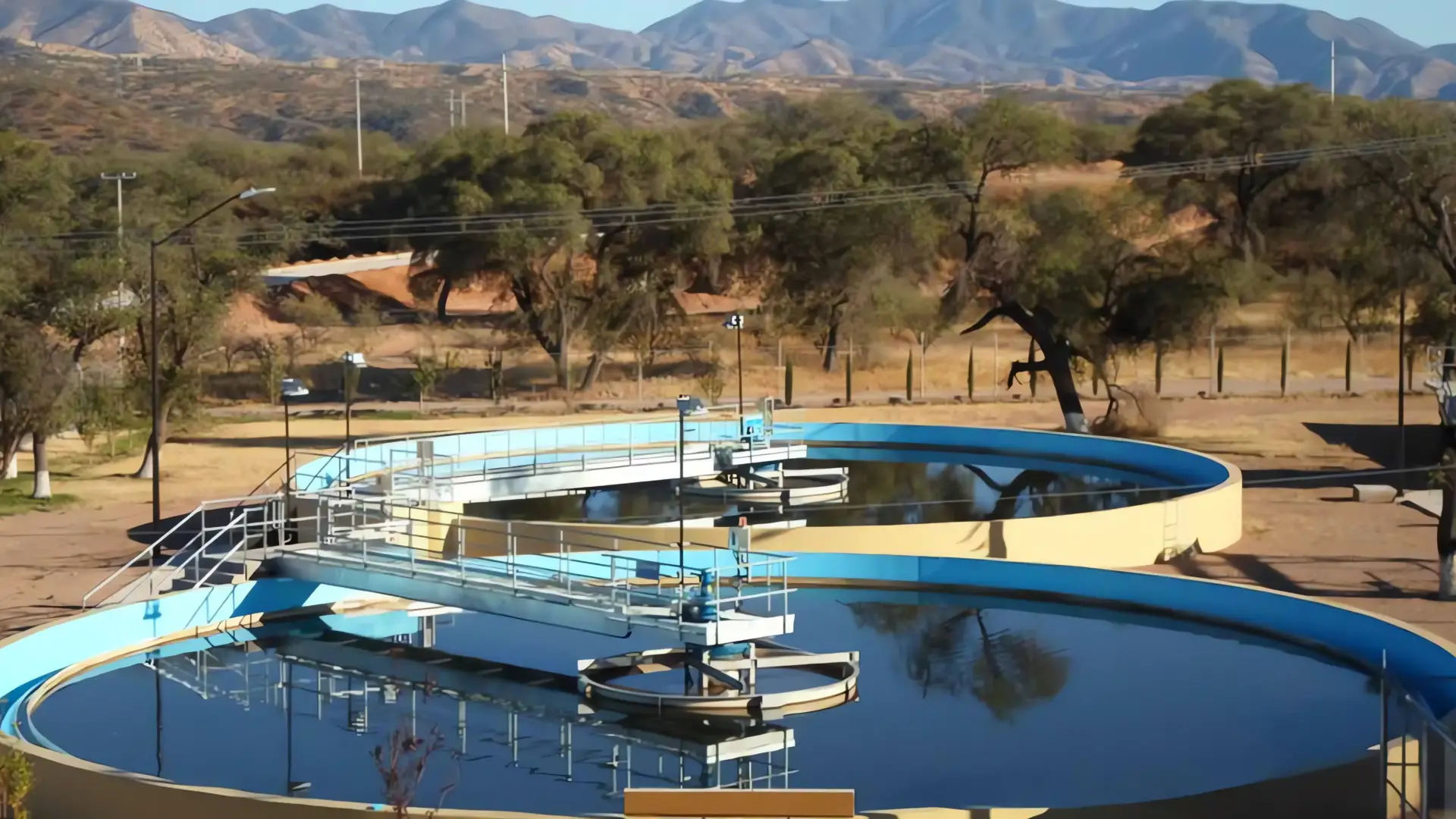 Avanza planta tratadora de Los Alisos; procesará 330 litros por segundo