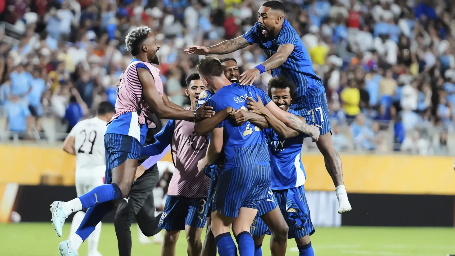 Catapultazo de Leonardo: Al Hilal a cuartos del Mundial de Clubes
