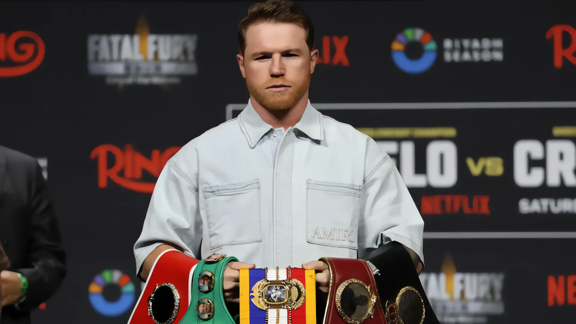 Canelo Álvarez rechaza jugosa oferta de Musk para apoyar a migrantes