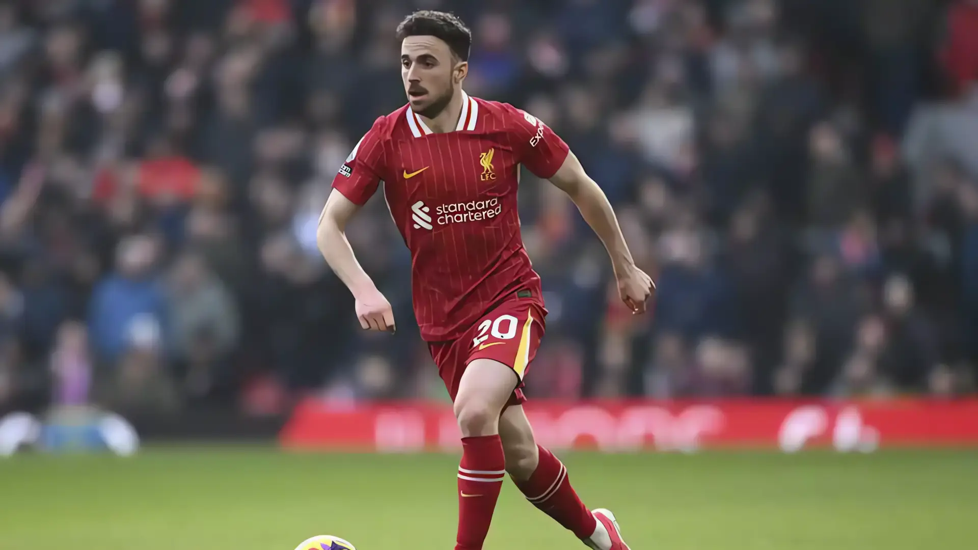 Fallece Diogo Jota, delantero del Liverpool, a los 28 años
