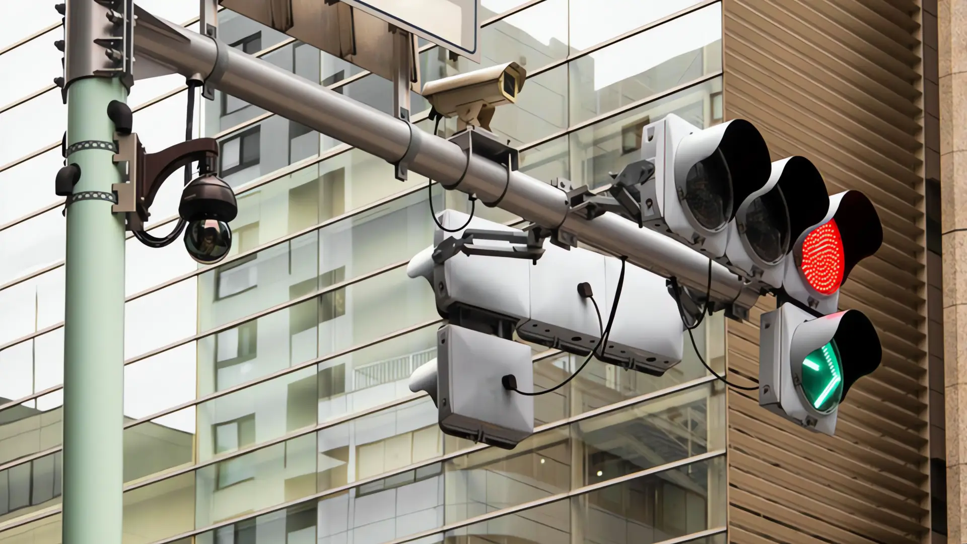 Phoenix instala cámaras para controlar el exceso de velocidad y los cruces en rojo
