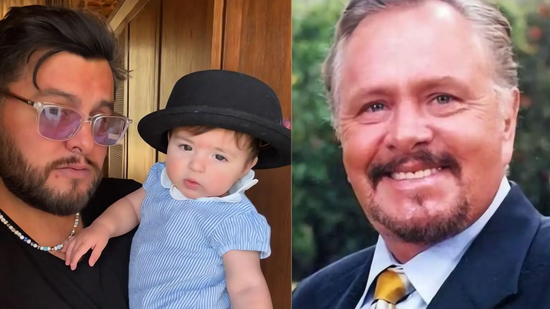 Victoria Stanley: La resurrección de su padre en los ojos de Paul
