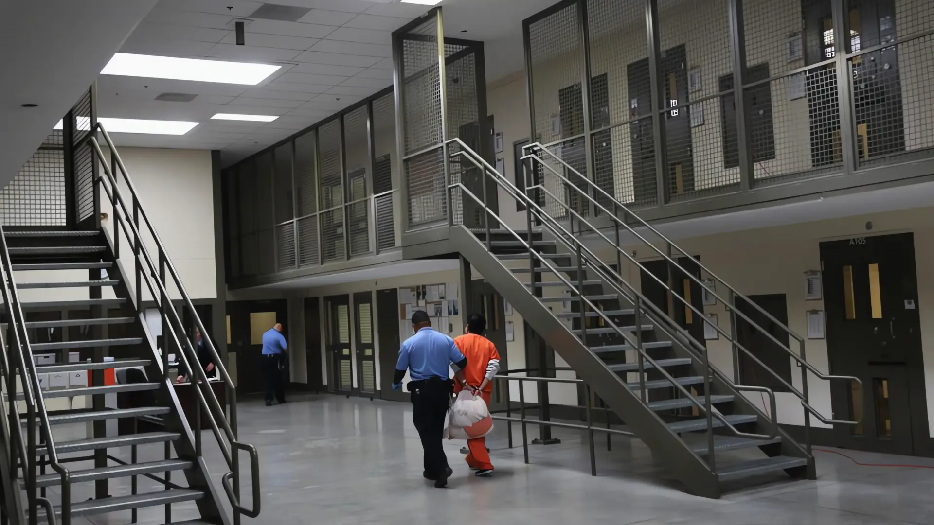 Agente herido gravemente en ataque armado a centro de detención de Texas