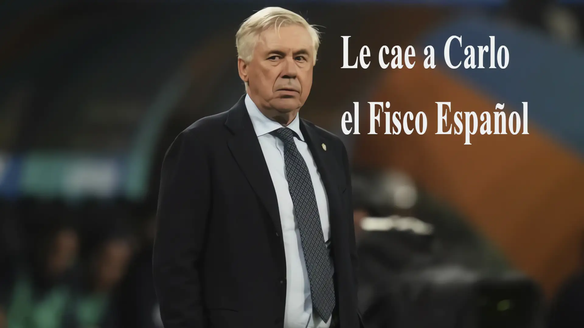 Ancelotti condenado por fraude fiscal
