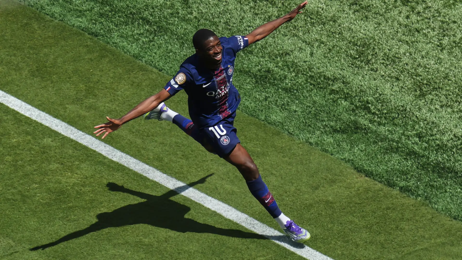 PSG golea 4-0 al Real Madrid en el MetLife
