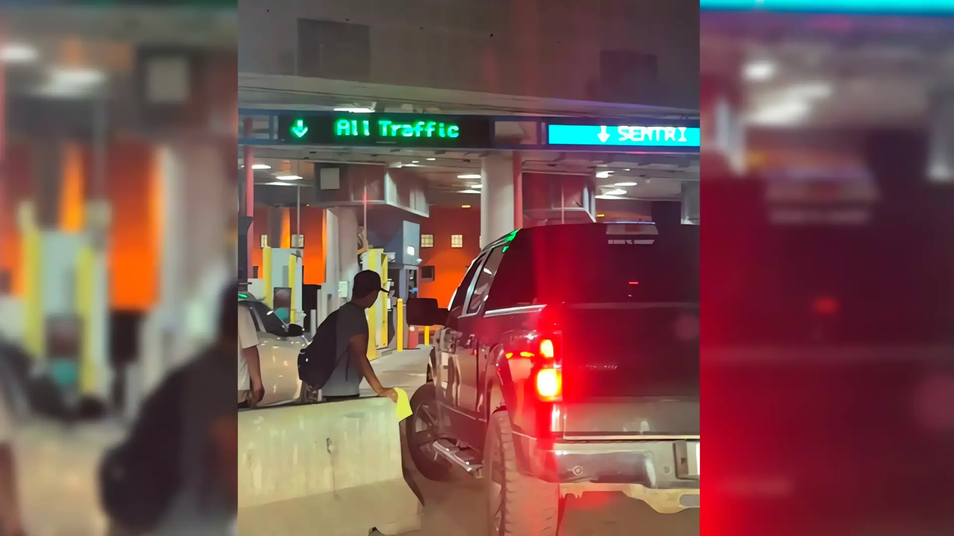 Aumentan multas por evadir filas en las garitas de Nogales; el 90% son de Arizona
