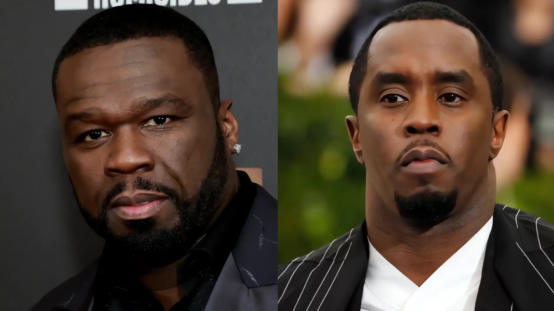 50 Cent usa IA para trolear a Diddy tras redadas del FBI

