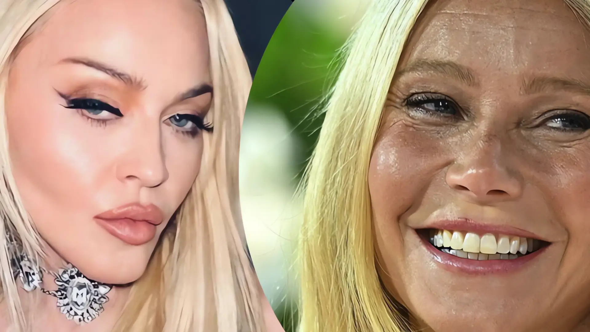 La ruptura de la amistad entre Gwyneth Paltrow y Madonna
