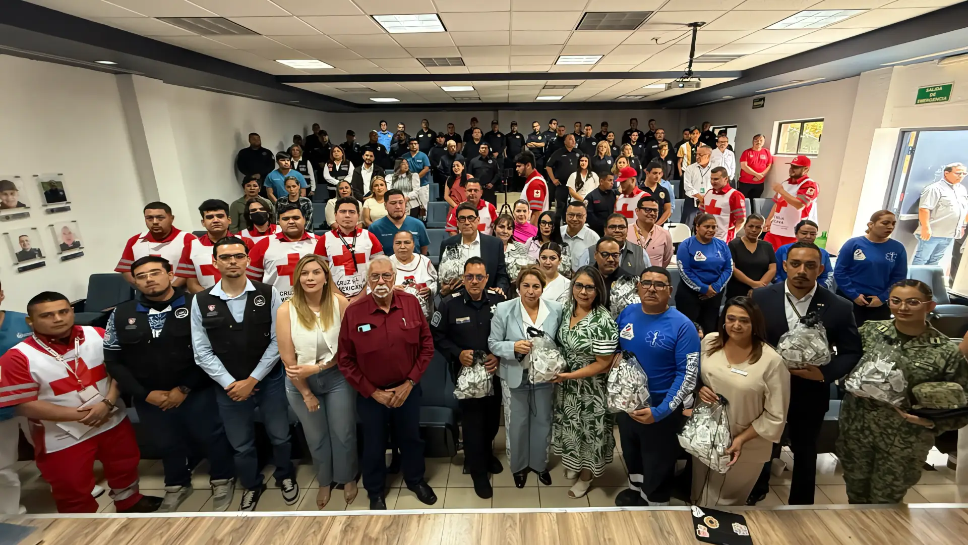 Nogales recibe 500 dosis de naloxona para contrarrestar la crisis de fentanilo
