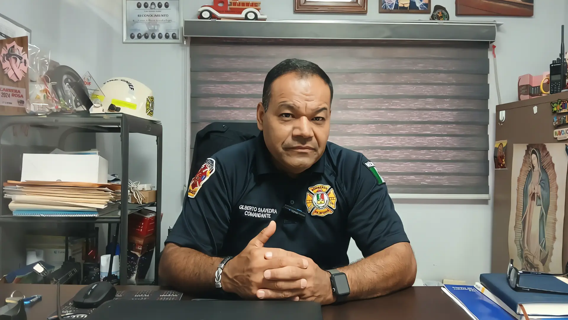 Alerta de inundaciones: Bomberos de Nogales se preparan para lluvias intensas

