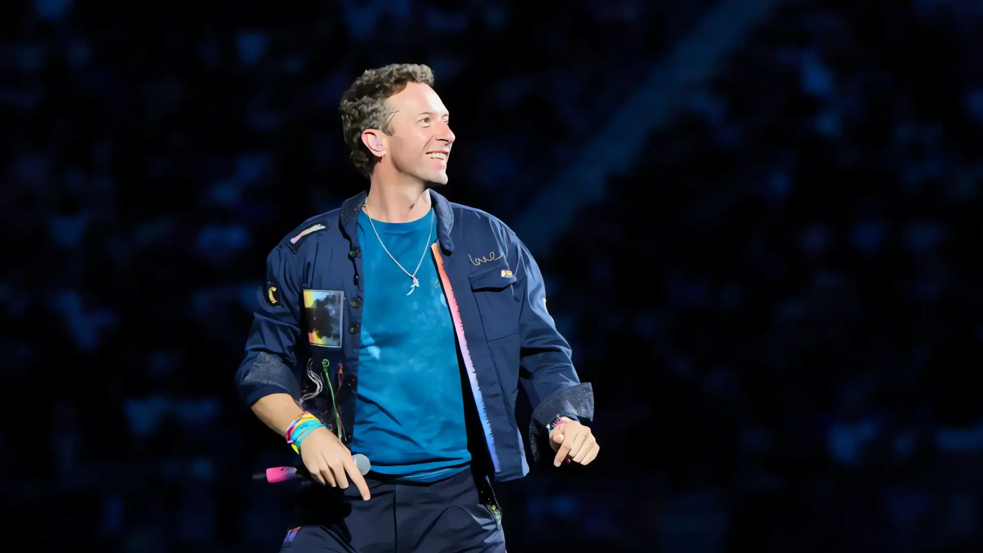 Beso en la cámara: CEO y directora de RH de Coldplay protagonizan momento viral