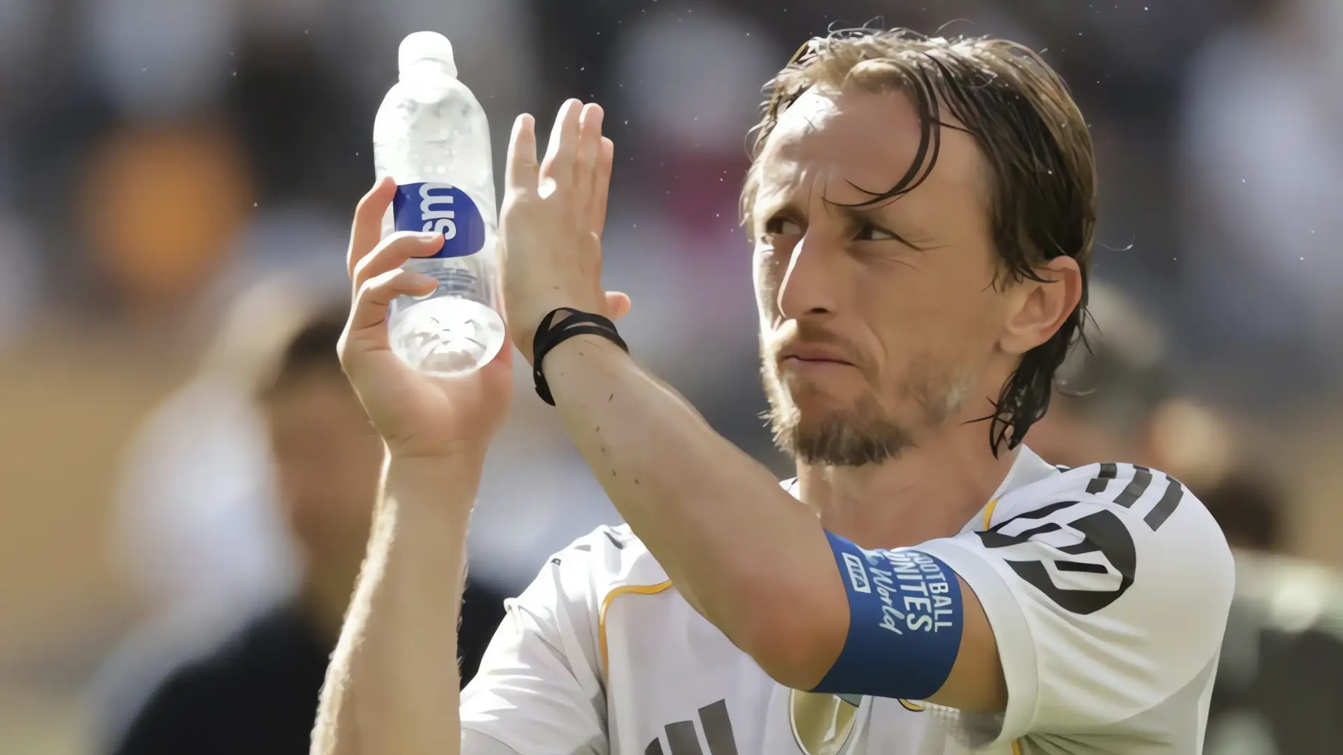 Modrić: Un sueño rossonero
