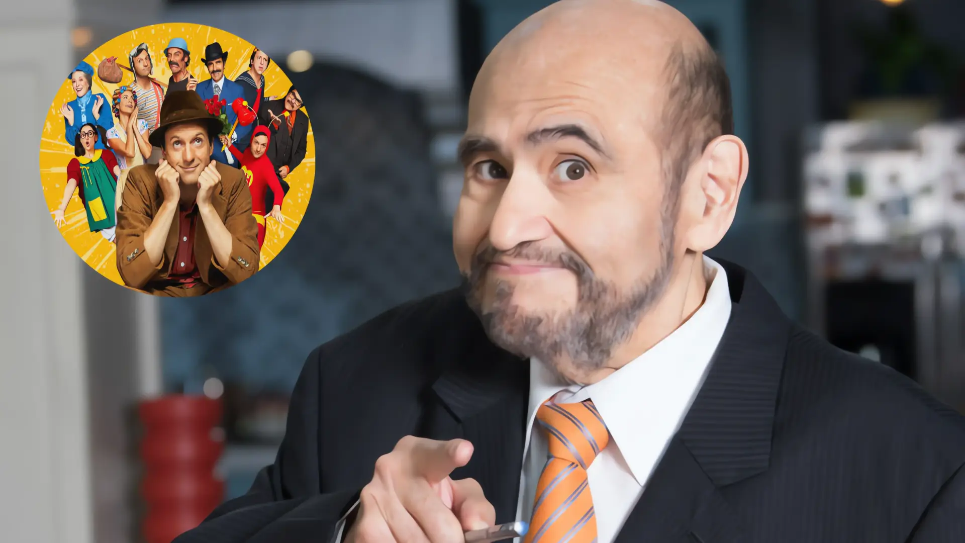 Edgar Vivar defiende a Florinda Meza: “Era obsesiva con la perfección”