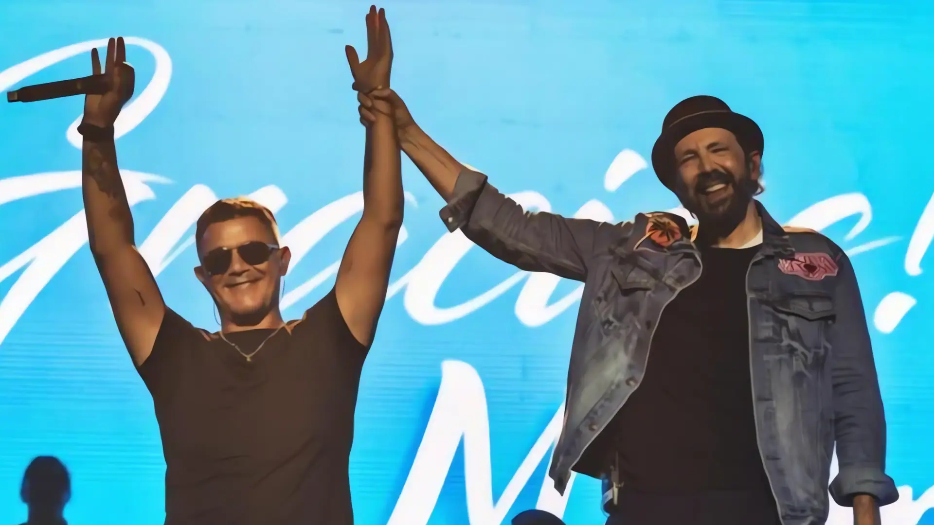 Guerra y Sanz: Fusión caribeña en el Movistar Arena
