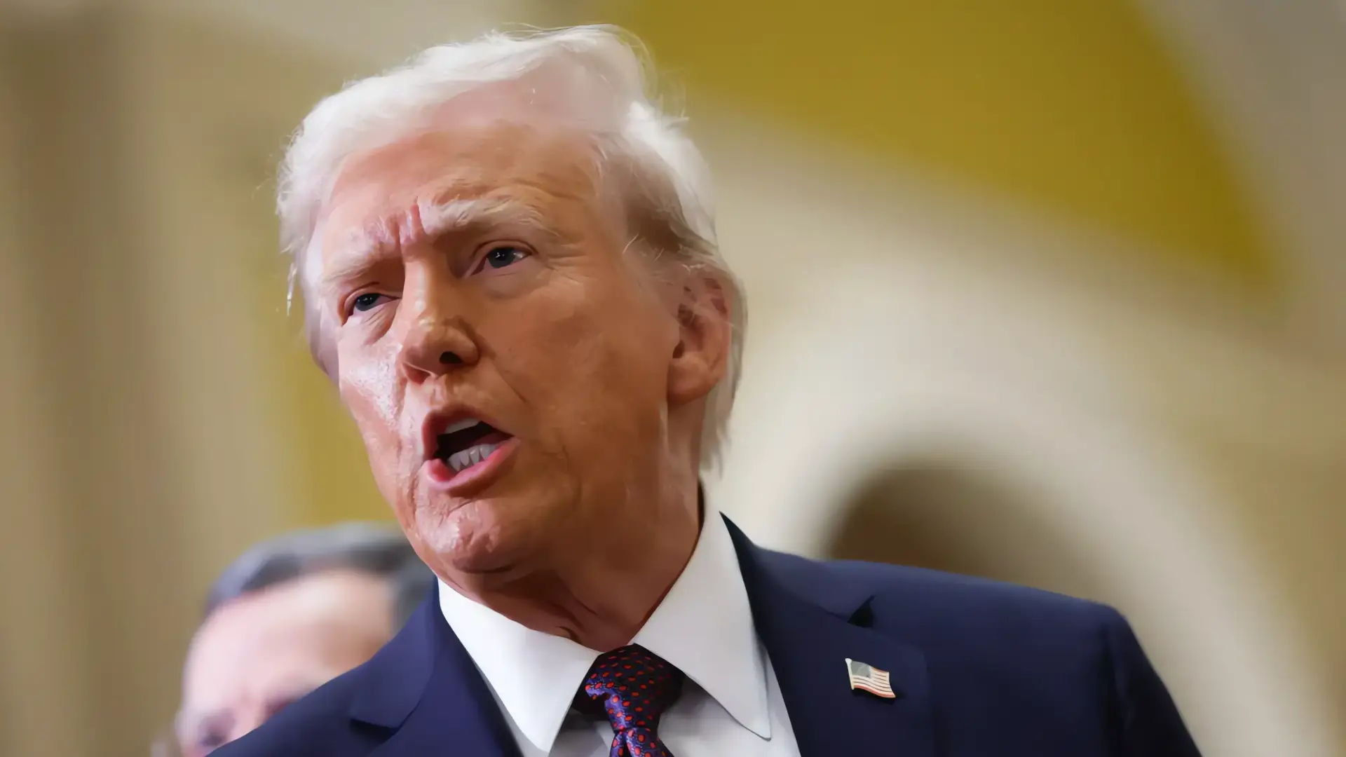 Trump desmiente vínculo con carta polémica sobre Epstein