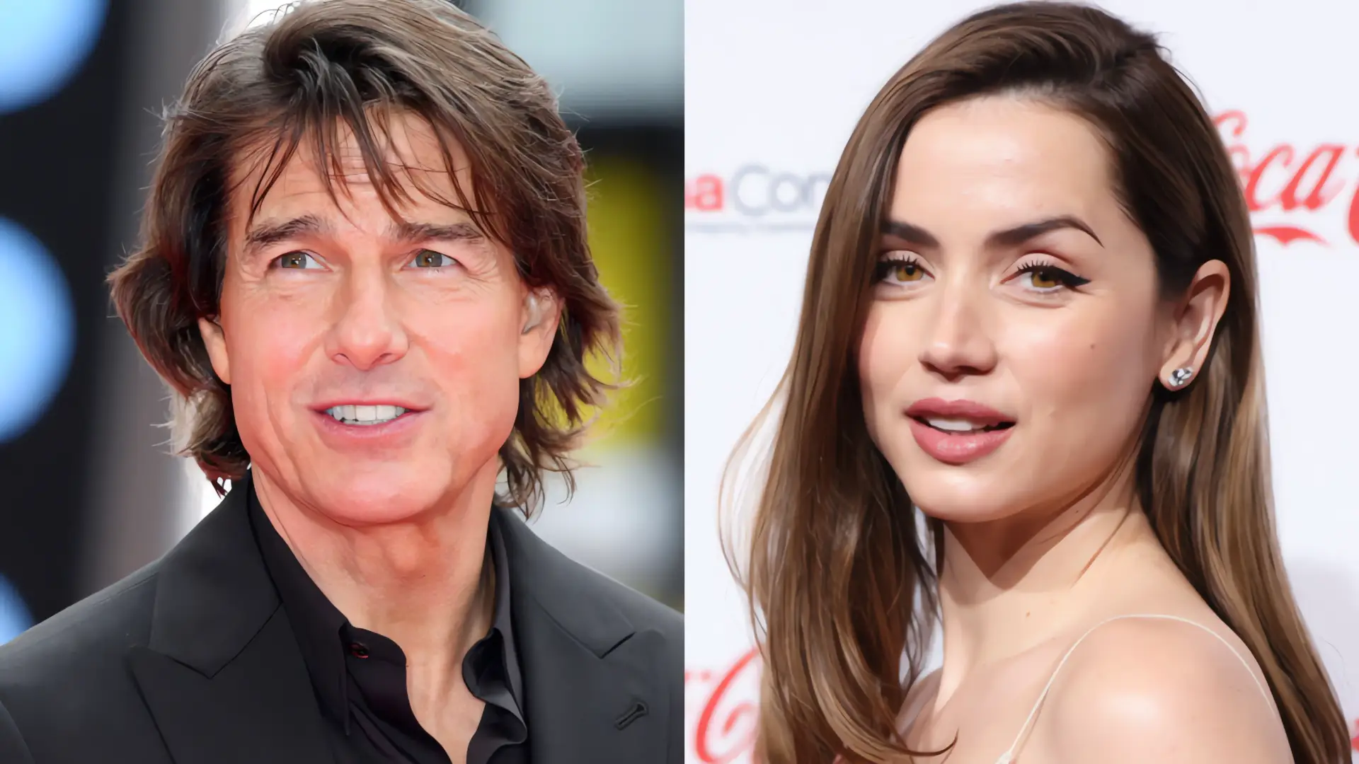 Cruise y De Armas, romance en Menorca
