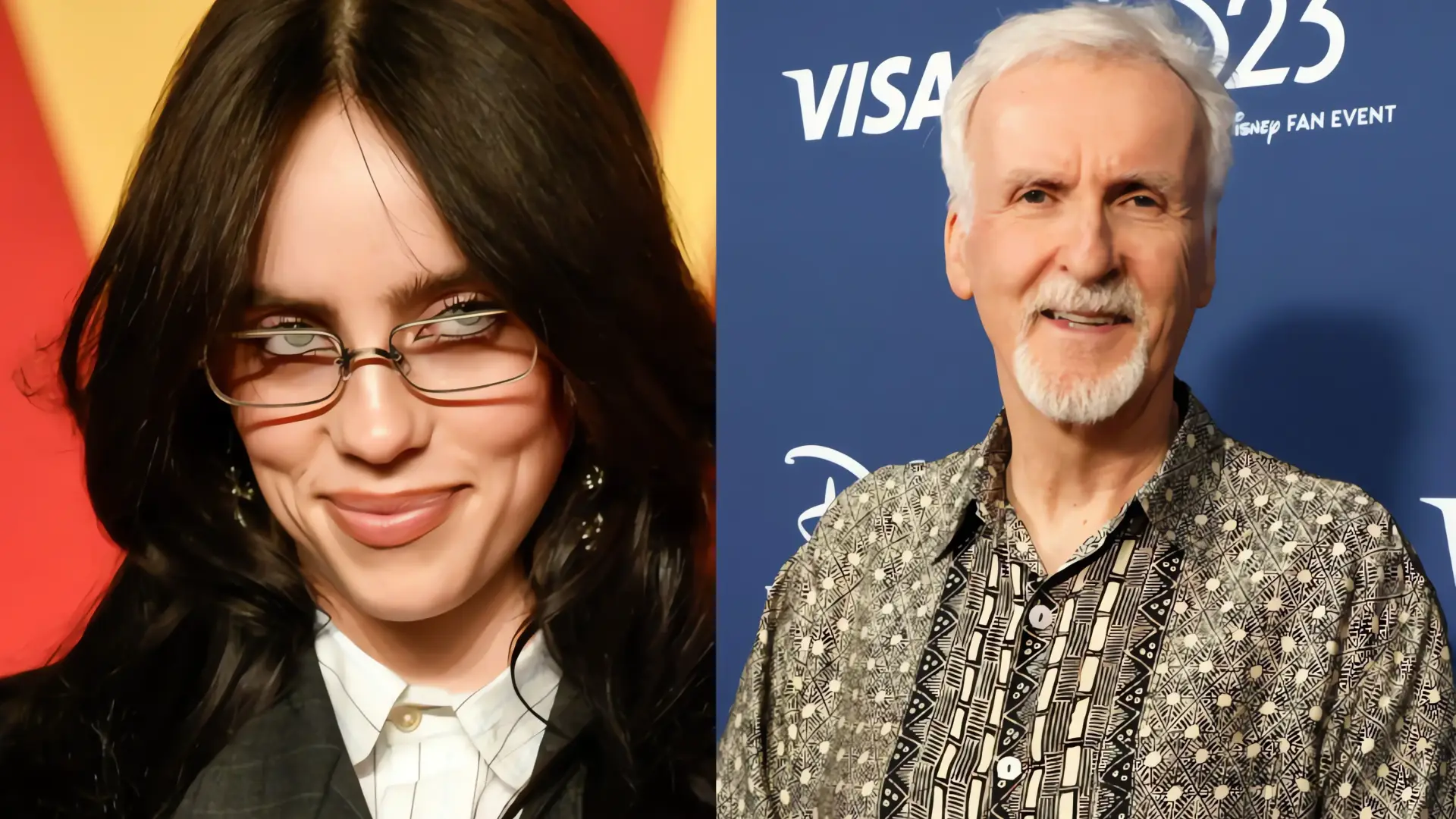 Billie Eilish y James Cameron: Una colaboración 3D inmersiva
