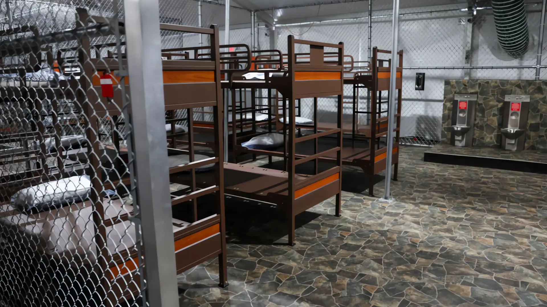 México exige repatriación de 14 detenidos en “Alligator Alcatraz”, el nuevo centro migratorio de Florida