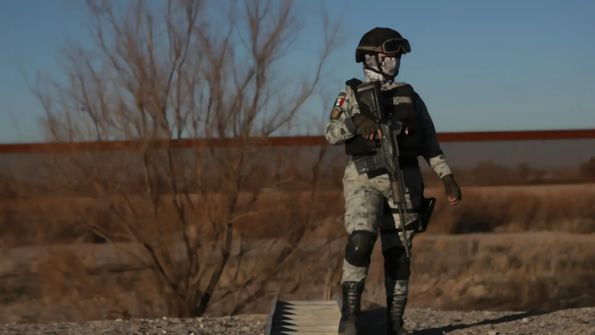 Golpe al narcotráfico en la frontera norte: decomisos millonarios
