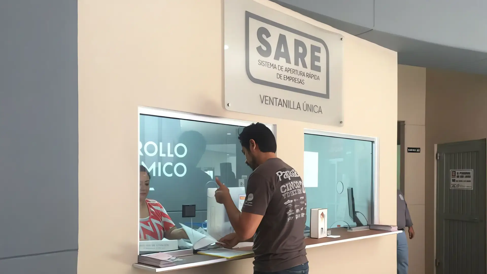 Ventanilla S.A.R.E.: Impulsando Nuevos Negocios
