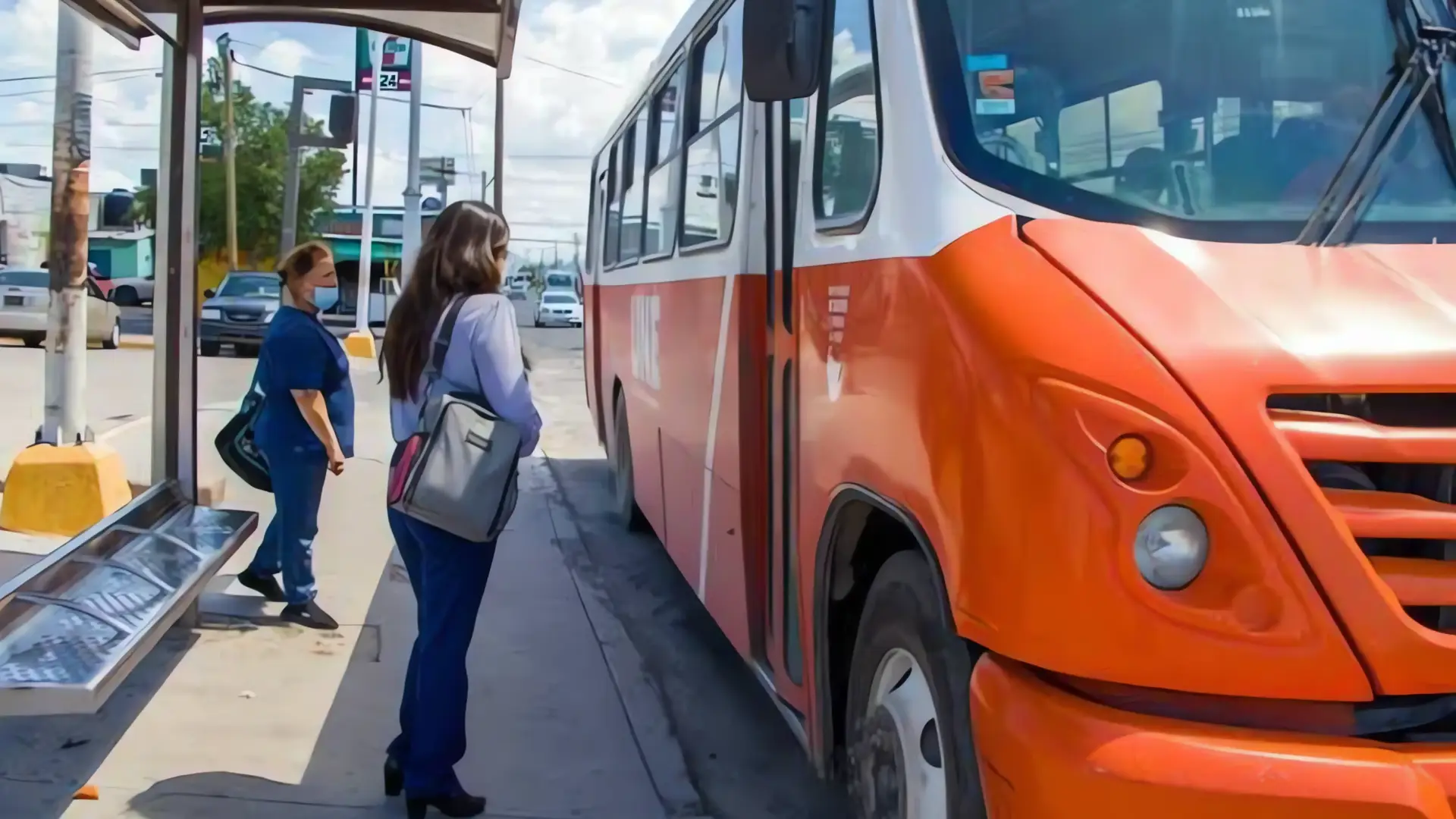 Transporte público: UU desestima alza en tarifas