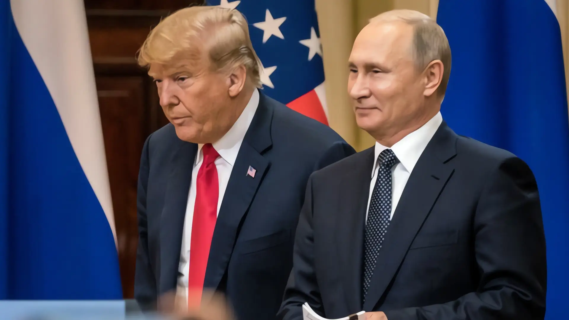 Trump da ultimátum a Putin sobre Ucrania

