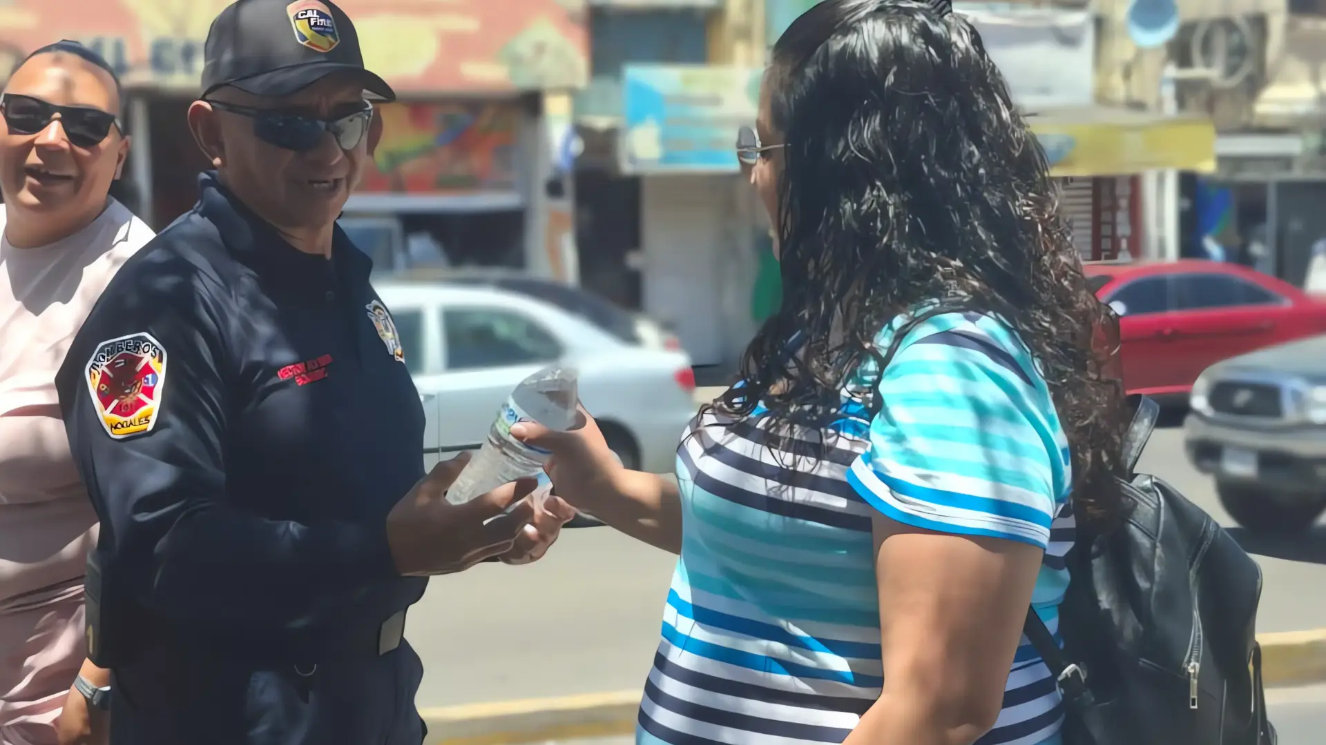 Ola de calor: extremar precauciones
