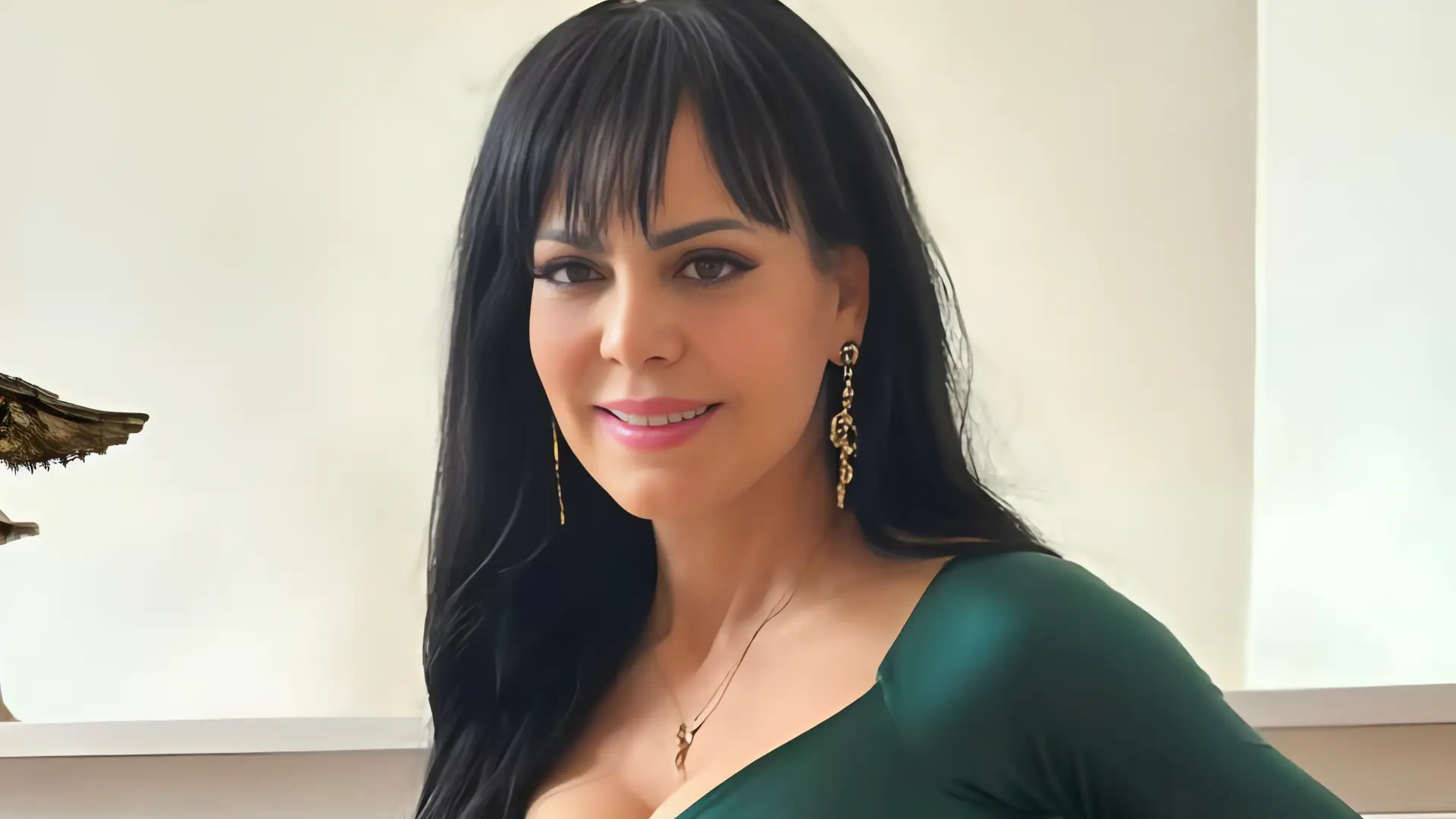 El dolor de Maribel Guardia por la pérdida de su madre
