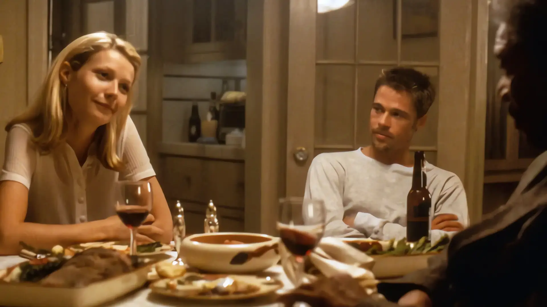 Brad Pitt y Gwyneth Paltrow: Una historia de amor y desamor
