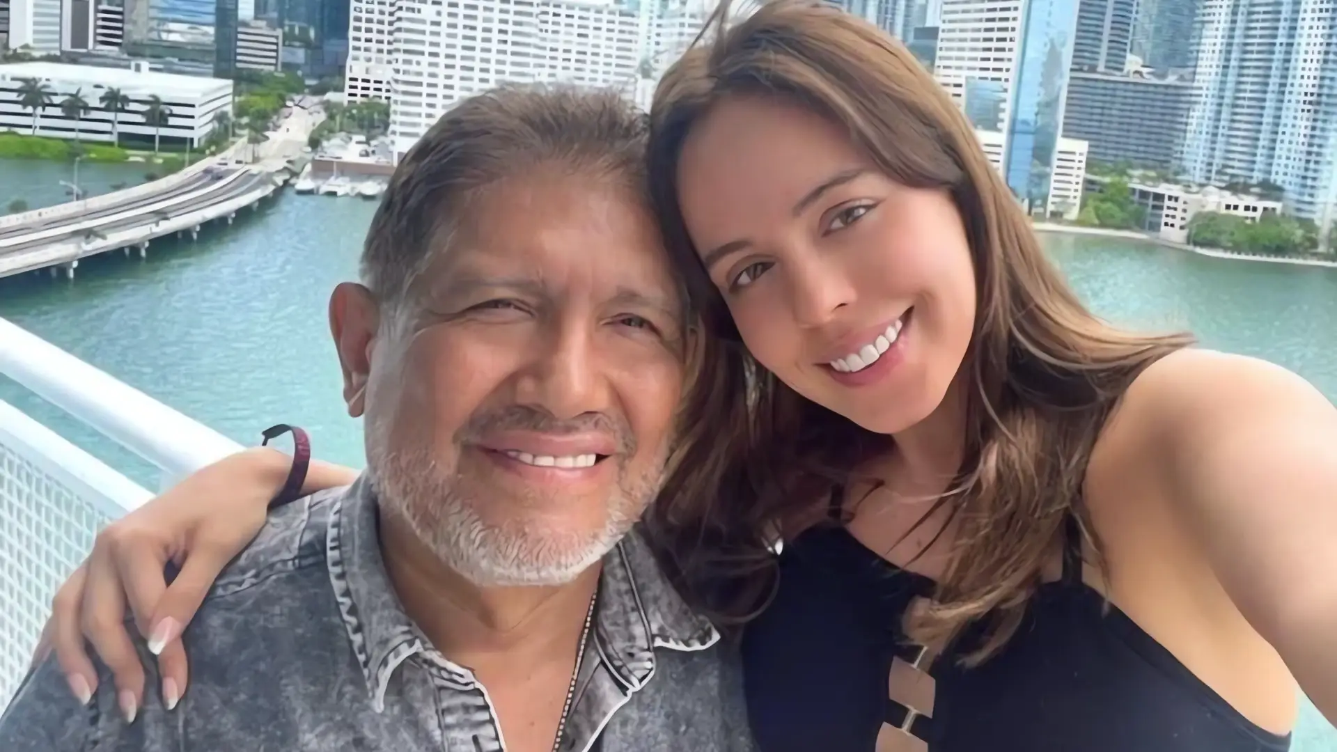 Juan Osorio y Eva Daniela: Amor, boda y planes a futuro