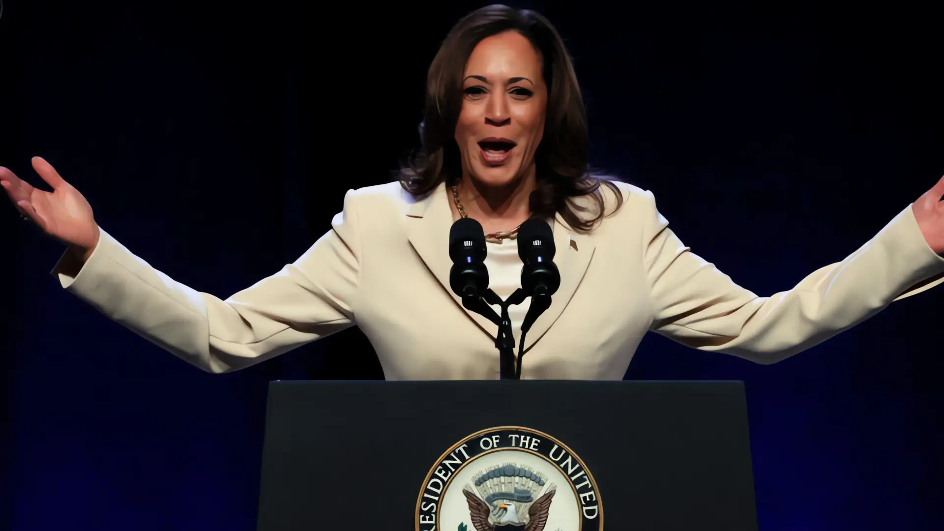 Harris descarta candidatura a gobernadora de California: Impacto en el tablero demócrata