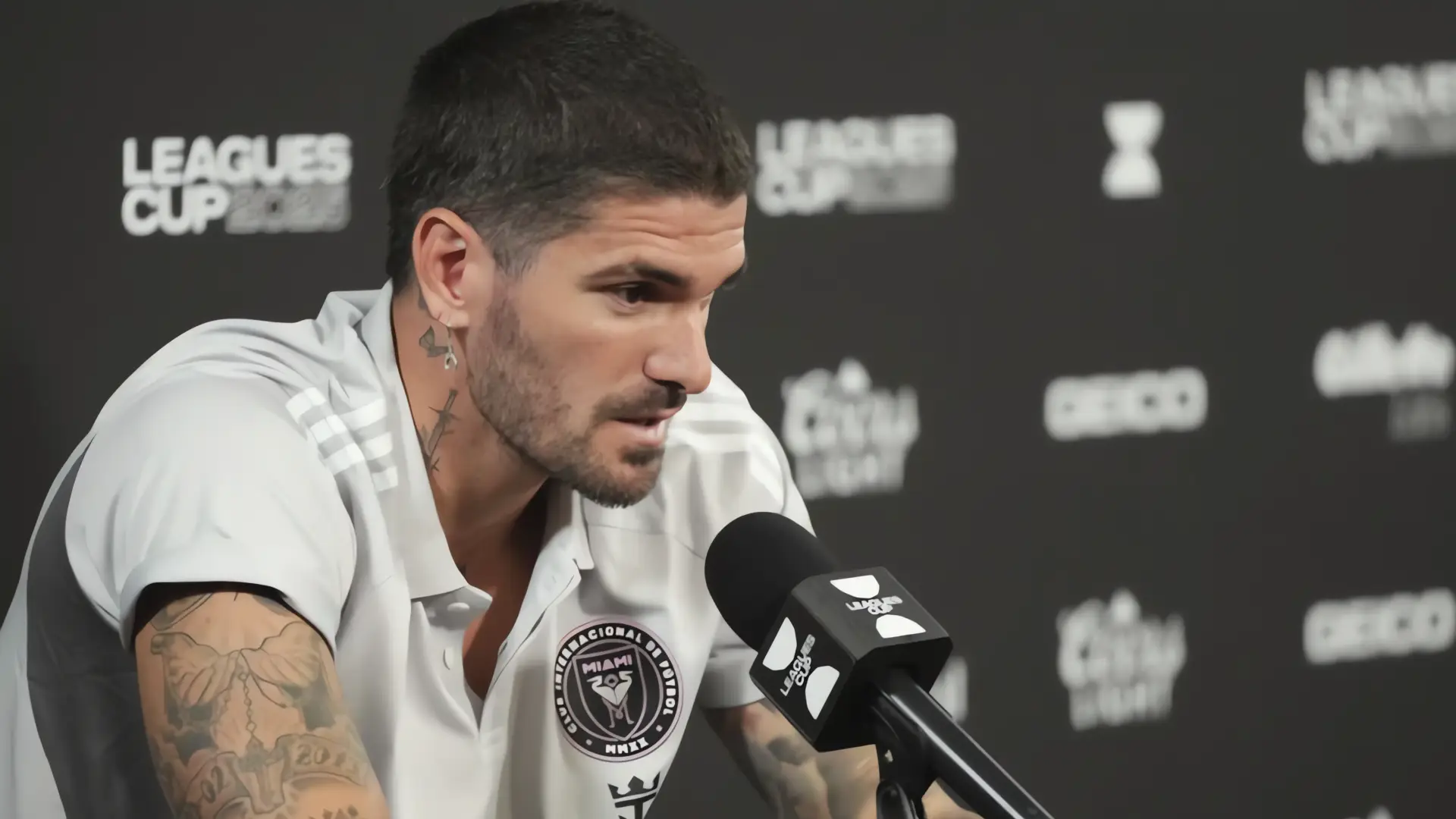 De Paul: Un nuevo León en el Inter Miami