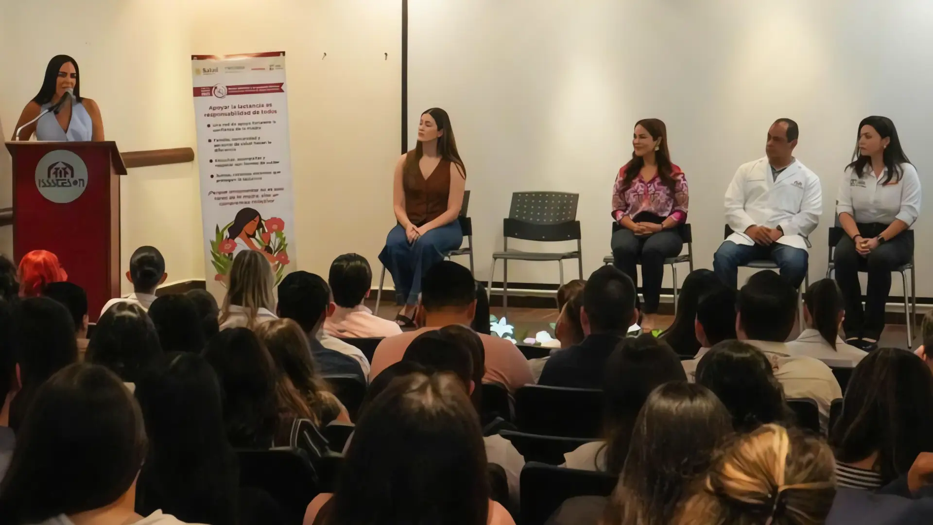 Semana Mundial de la Lactancia Materna 2025
