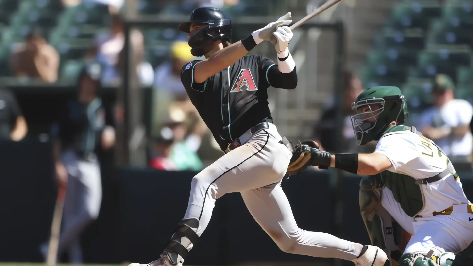 Jonrón de Alexander impulsa triunfo de Diamondbacks
