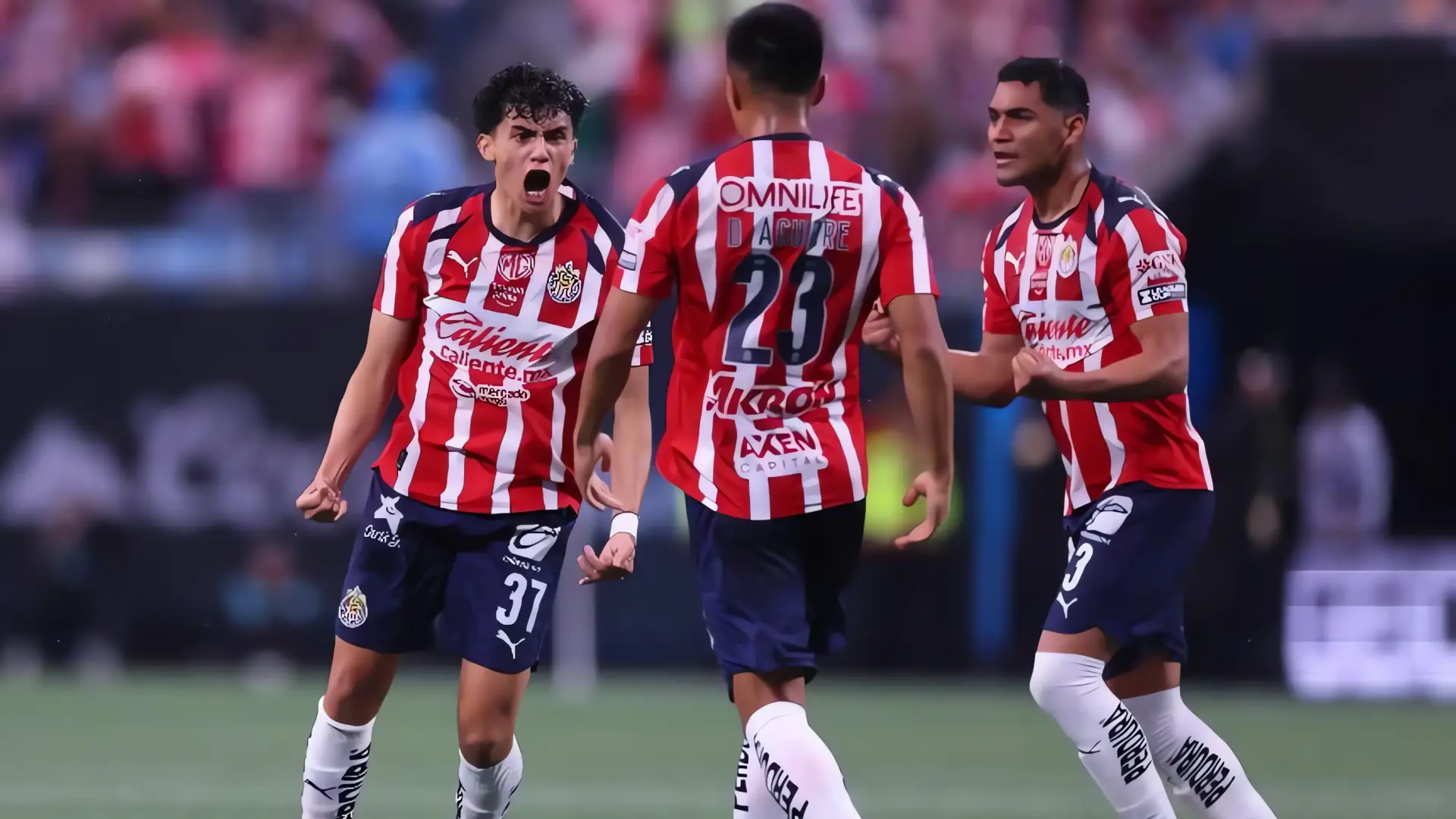 Chivas avanza a penales tras vibrante empate con Charlotte FC
