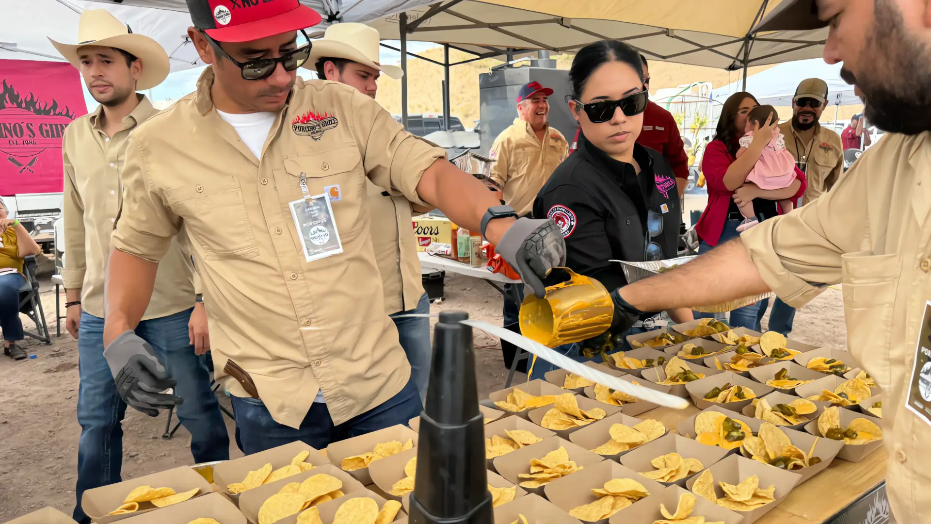 Nogales se enciende con el Carbón Fest 2025