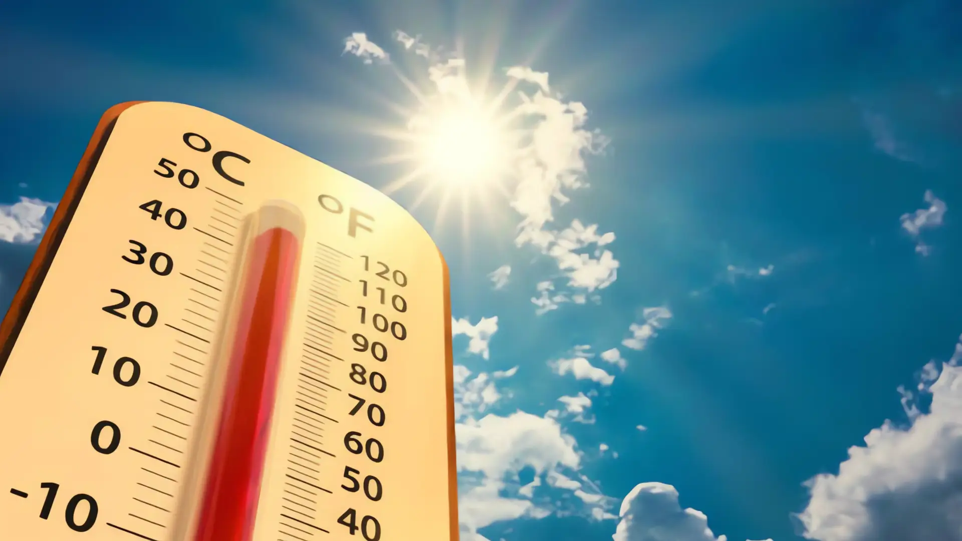 Alerta por ola de calor: Nogales superará los 40°C