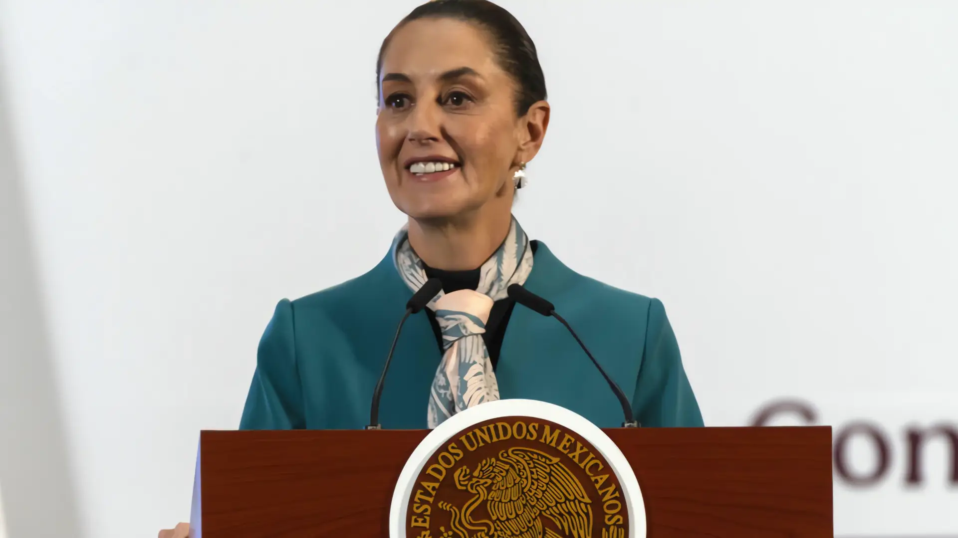 Sheinbaum defiende la reforma electoral con llamado a la pluralidad
