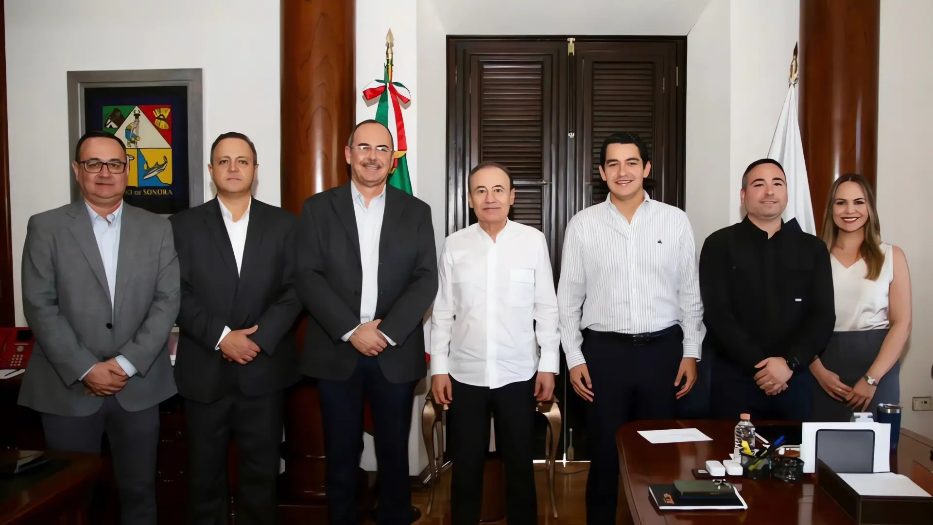 Plan Sonora: Impulso a la Conectividad, la Economía y el Empleo