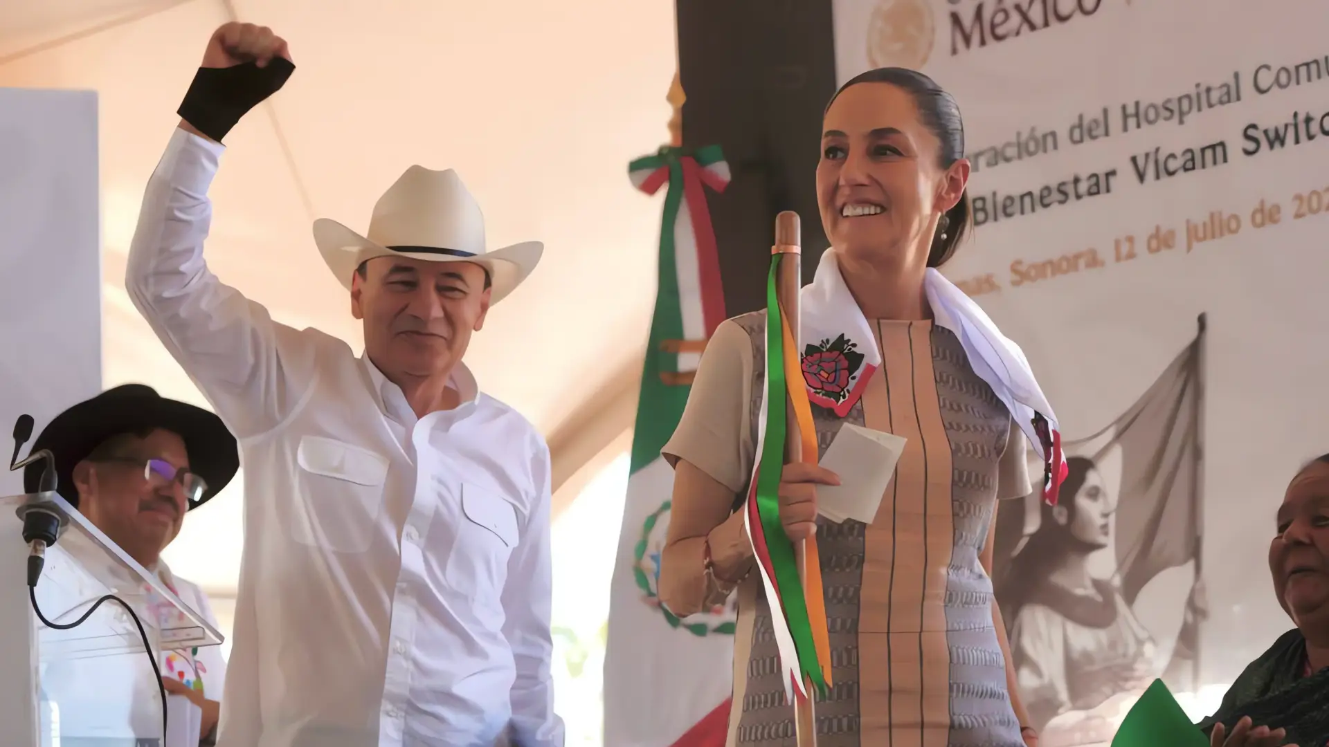 Sonora garantiza atención médica gratuita y de calidad
