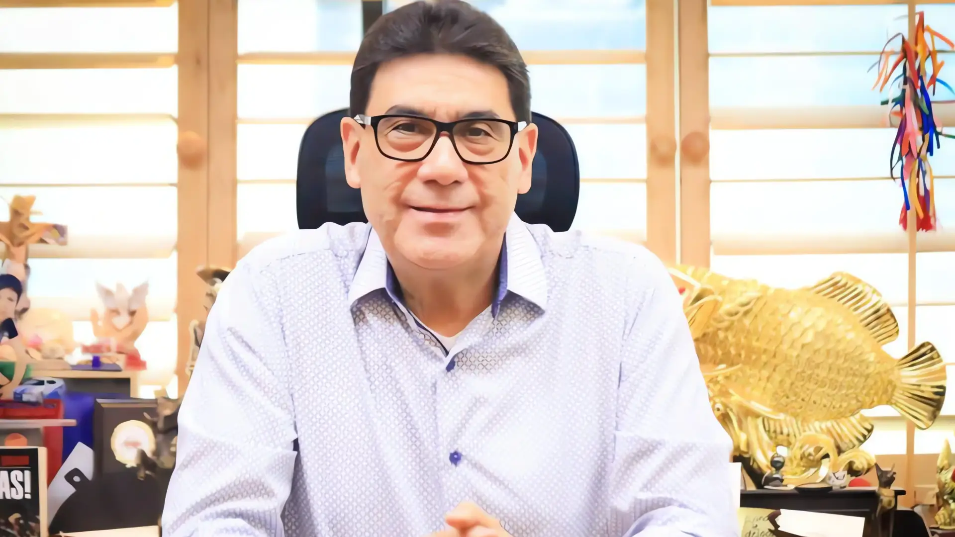 Alcalde Nogales: "Trabajo continúa pese a retiro de visa"