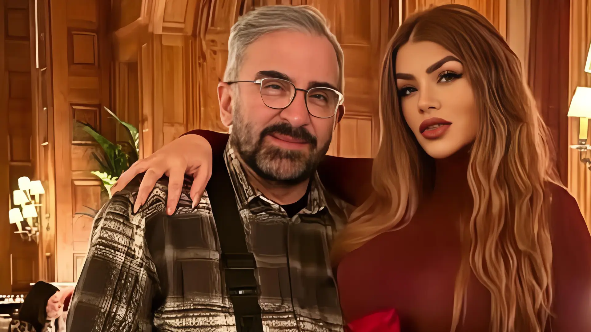 Mariana González y Vicente Fernández Jr. anuncian que esperan una niña
